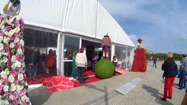 VLOG. III Festival das Camélias Monchique смотреть онлайн