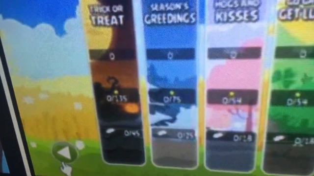 How angry birds trilogy triggers you смотреть онлайн