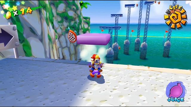 Ricco Harbor Episode 8 - Yoshi's Fruit Adventure смотреть онлайн