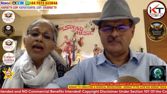Kismat Karaoke Live- Atul Mishra смотреть онлайн