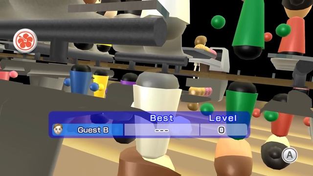 Off Camera Secrets | Wii Sports Resort - Boundary Break смотреть онлайн