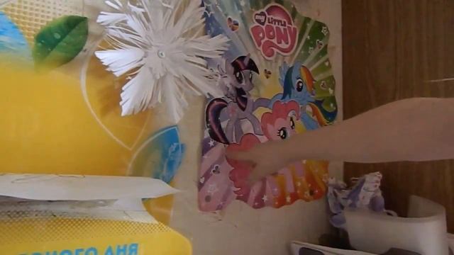 Учимся рисовать пони Искорку смотреть онлайн