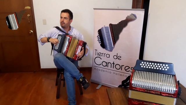 ANÁLISIS ACORDEONES - Hohner Vs Hoffer - Tierra de cantores Academia Vallenata смотреть онлайн