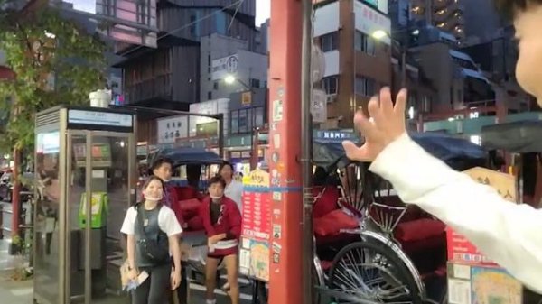 한국 남자가 일본 미녀들에게 연락처를 물어봤을때 반응이..? 일본 🇯🇵 7부