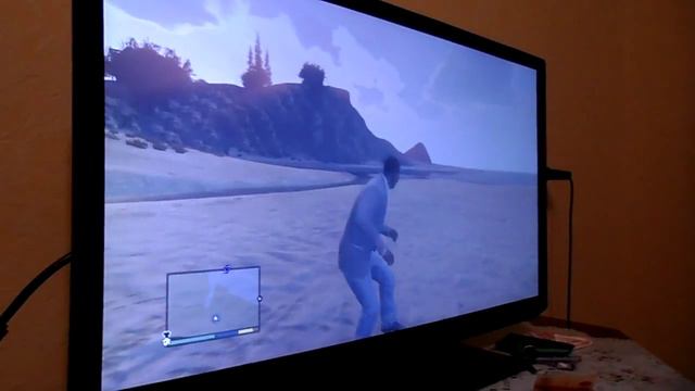 Глюкоза Feat Верка Сердючка And GTA 5 (PS 3) Dance 2013 смотреть онлайн