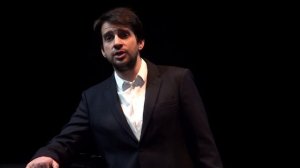 ПЁТР НАЛИЧ - РОМАНС «СРЕДЬ ШУМНОГО БАЛА» (П. ЧАЙКОВСКИЙ). КОНЦЕРТ В КЦ «ЗИЛ» 22.01.2017