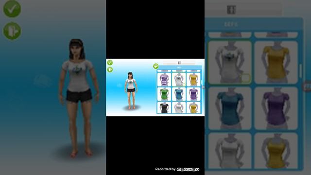 Sims Freeplay Поиграем? смотреть онлайн