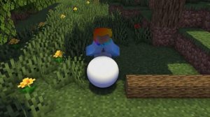 Minecraft vore animation