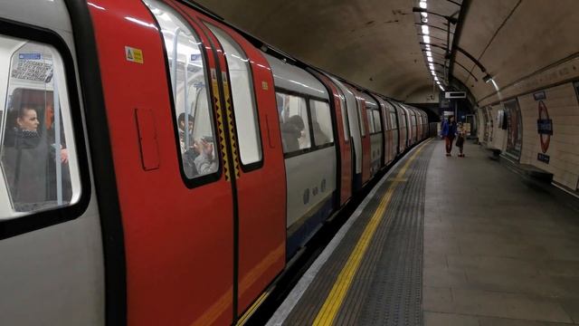 ?? London Underground - All The Lines (4K) (2020)