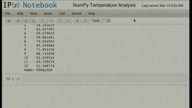 Python for Data Analysis смотреть онлайн