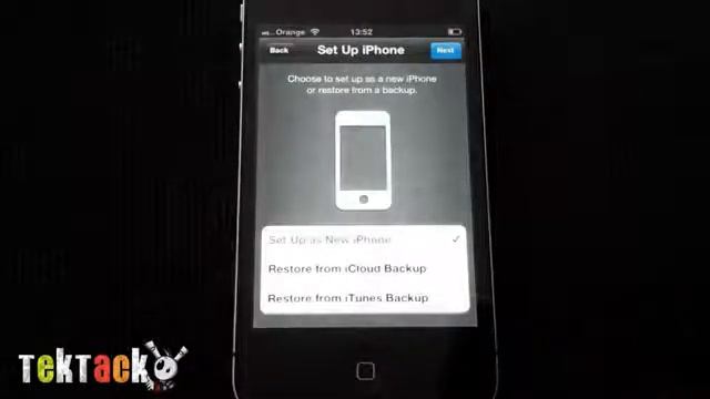 How to Reset Restore iPhone iPad iPod without itunes Tektack com YouTube смотреть онлайн