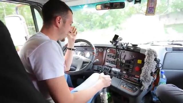 тест FREIGHTLINER Century: АМЕРИКАНСКАЯ МЕЧТА?