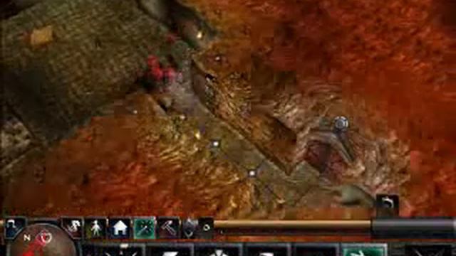 Dungeon Keeper 2 - Walkthrough - Level 07 - Caverns 3/4 смотреть онлайн