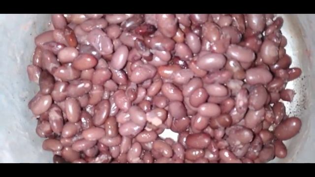 Фасоль варианты