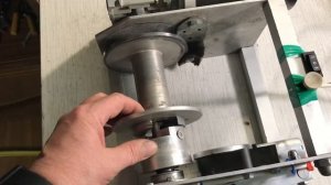 Якорная лебёдка с автосбросом своими руками(модернизация)