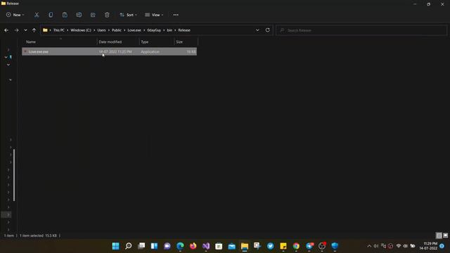 Love.exe | Windows UAC Bypass | Fully Undetectable - Zero Behaviour Detection смотреть онлайн