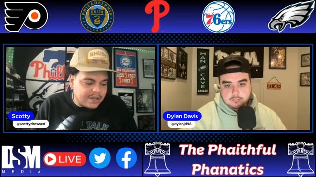 Joel Embiid Set To Miss Significant Time - Does This Change Morey's Plans At The Deadline? смотреть онлайн