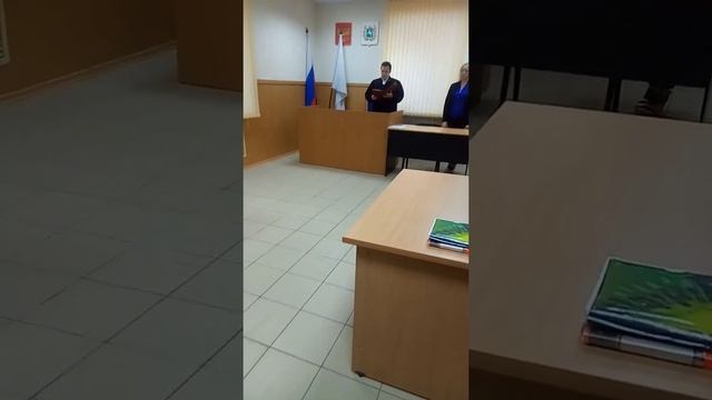 Северский суд 23.11.2017 Судья смотреть онлайн