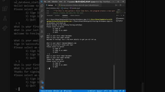 My First Time Working with Cloud Databases смотреть онлайн