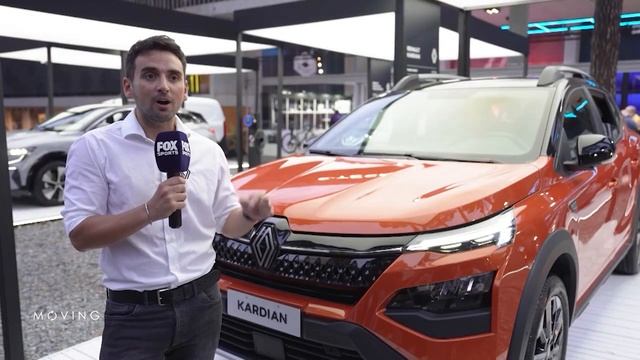 Entrevista con CRISTIAN AGUIRRE - Gerente de Publicidad y Marketing Digital de RENAULT ARGENTINA смотреть онлайн