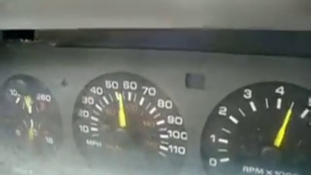 1994 Chevy Lumina Euro (0-90 run) смотреть онлайн