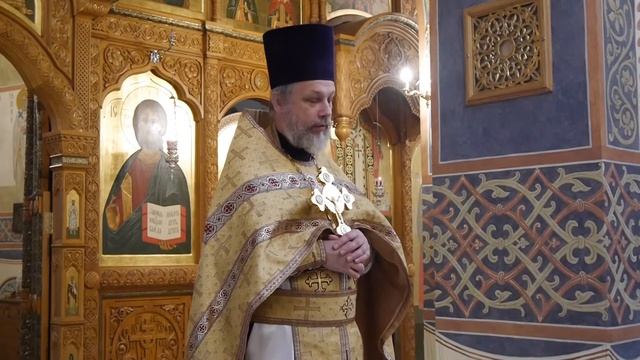 Святитель Тихон Патриарх Московский и всея России исповедник смотреть онлайн