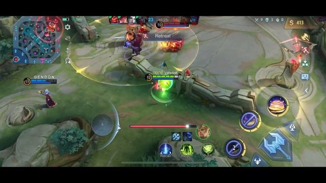 Say GOODBYE To SQUISHY AND TANKY HEROES In Late GAME With ESME MAGIC - BEST BUILD AND EMBLEM! - MLB смотреть онлайн