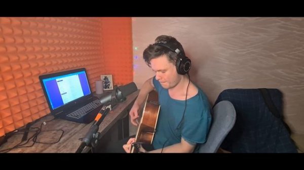 Jony - Комета (acoustic cover)