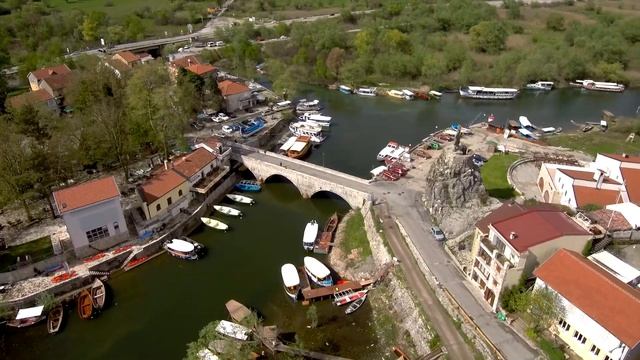 MONTENEGRO by Drone (Xiaomi Mi Drone 4К) - Budva, Kotor, Tivat / ЧЕРНОГОРИЯ с дрона - Будва, Котор смотреть онлайн