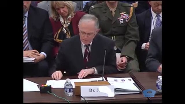 DoD Officials Testify on Maintaining DOD's Technological Edge смотреть онлайн