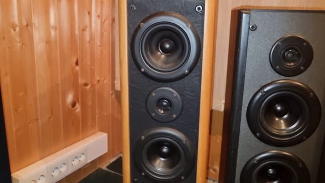 Radiotehnika BL-40S vs Radiotehnika S-125 – обзор от Макса смотреть онлайн