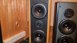 Radiotehnika BL-40S vs Radiotehnika S-125 – обзор от Макса