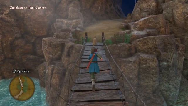 DRAGON QUEST XI S: Echoes of an Elusive Age Switch OC+Mod смотреть онлайн