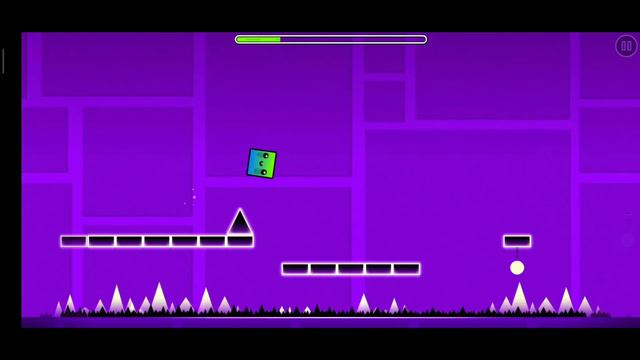 Сколько можно сделать попыток?| Geometry dash смотреть онлайн