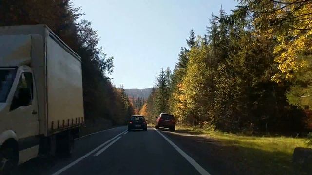 Romania - Road Trip To Vatra Dornei.....beautiful Landscape