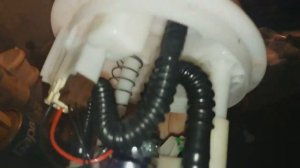 Замена бензонасоса на Рено-Дачия Сандеро, Логан, Дастер