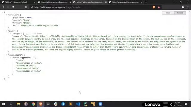 Blend With Python-Day 6 смотреть онлайн