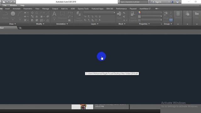 How to add pictures to autocad file by very easy and correct method . смотреть онлайн