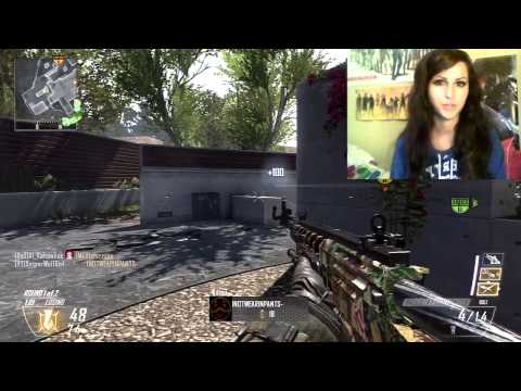 BO2 Q&A + Top Plays #3 + Facecam