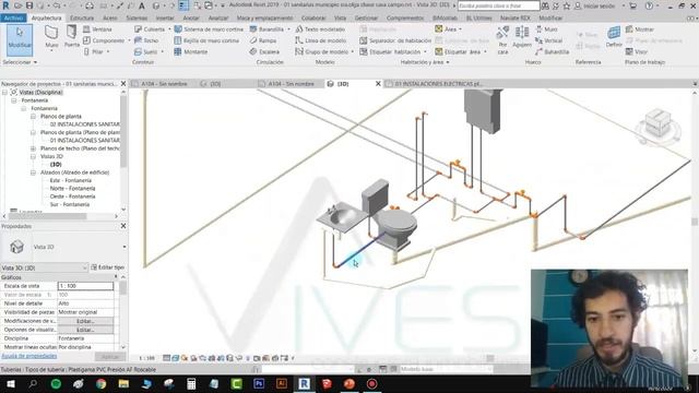 ¿REVIT O ARCHICAD? MITOS Y ERRORES DEL ECOSISTEMA #BIM (#revit - #archicad) смотреть онлайн