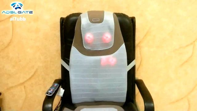 Массажная накидка шиацу Homedics SBM-700H-EU смотреть онлайн