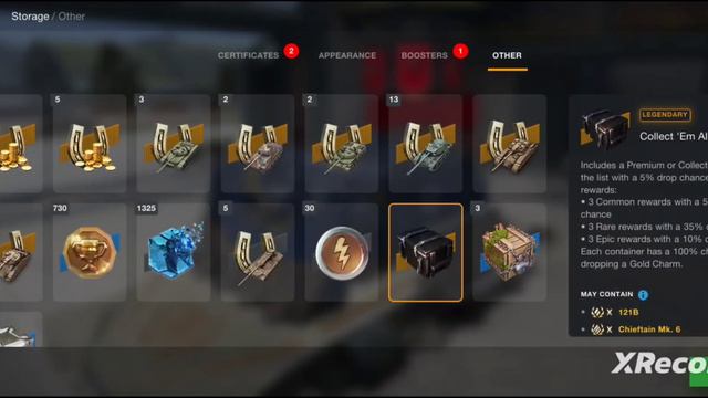 World of Tanks Blitz: Short / Box Opening... . смотреть онлайн