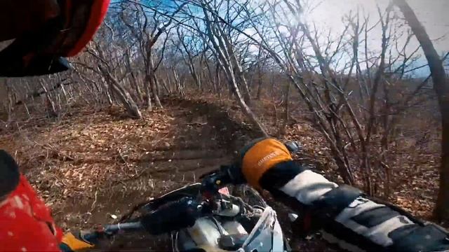 Геленджик. Эндуро. смотреть онлайн