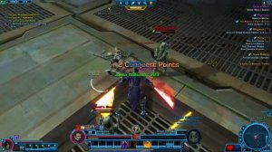 Star wars the old republic gameplay