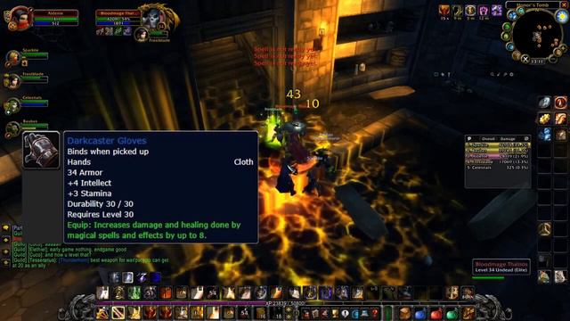 Custom loot Scarlet Monastery: Graveyard in Turtle WoW | Useful tips & tricks for new players смотреть онлайн