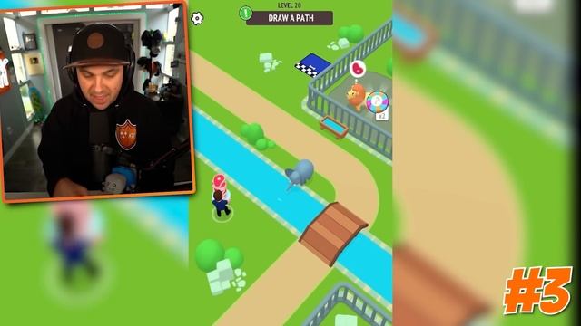 The BEST MOBILE GAMES On The Internet!
