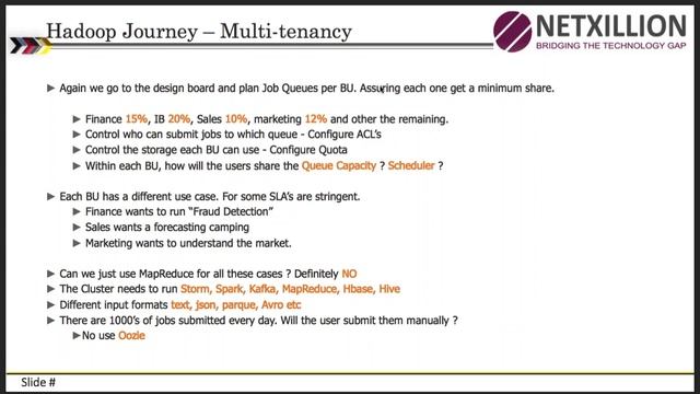 Hadoop challenges смотреть онлайн