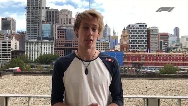 Behind the Scenes of Formula One with Brendon Hartley смотреть онлайн