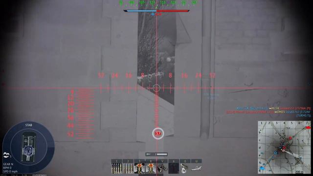 The BMP-2M Experience | War Thunder смотреть онлайн