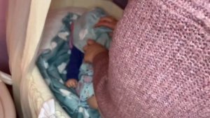 Распаковка куклы реборн | Reborn Baby Box Opening | Maddie by Bonnie Brown